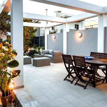 Villa Luxury Hestia Grey With Private Pool