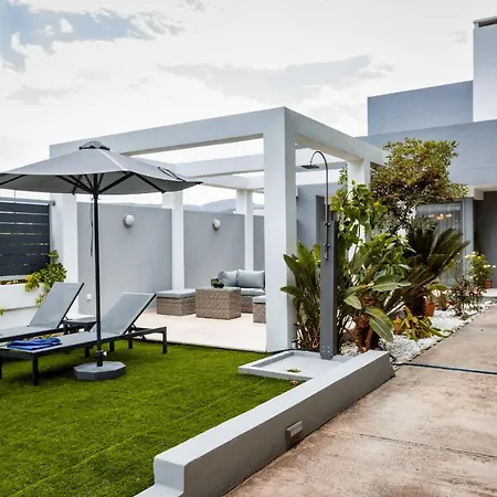 Luxury Hestia Grey With Private Pool Villa