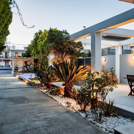 Luxury Hestia Grey With Private Pool * Rethymno (Crete)