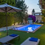 Villa Hestia Grey With & Private Pool