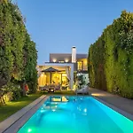 Hestia Grey With & Private Pool Rethimno