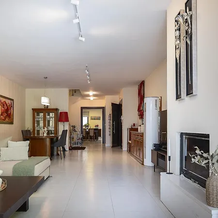 Hestia Grey Barefoot Escape 100M From Beach * Rethymnon