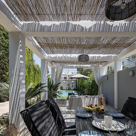 Vilă Luxury Hestia Grey With Private Pool