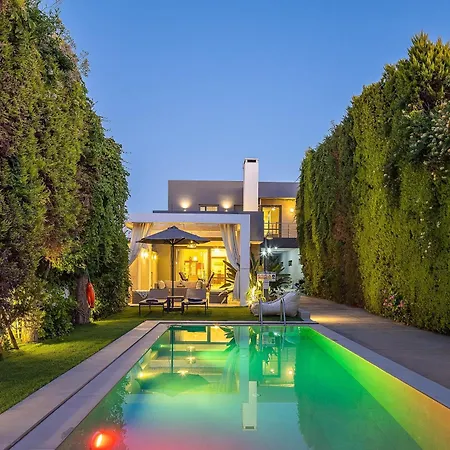 Luxury Hestia Grey With Private Pool Rethymnon