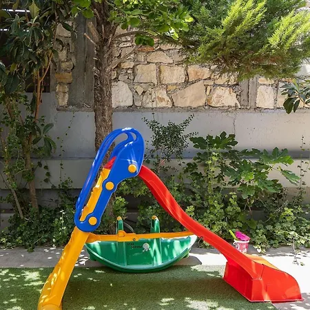 Vilă Hestia Grey Barefoot Escape 100M From Beach Rethymnon