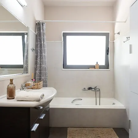 Luxury Hestia Grey With Private Pool Vilă