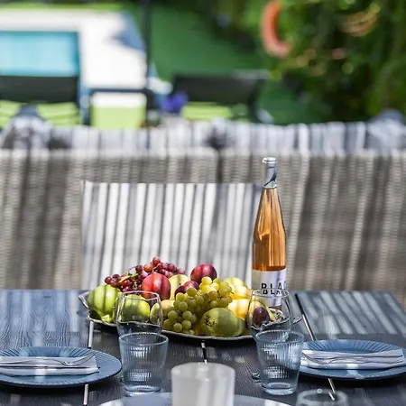 Luxury Hestia Grey With Private Pool Réthymnon
