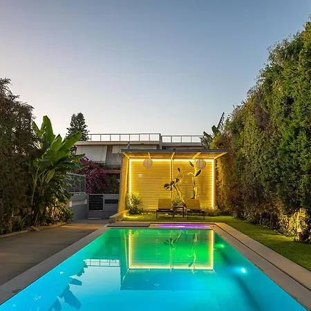 Luxury Hestia Grey With Private Pool Villa
